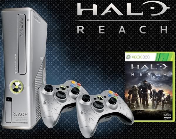 Amazon | Xbox 360 Halo: Reach リミテッド エディション 250GB