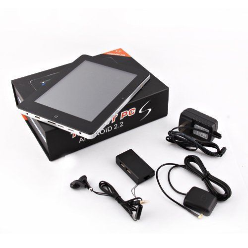 Tablet PC 8 Poleg. Android 2.2 Infotmic 210 WIFI 3G+GPS+HD