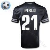 Camisa da Juventus 12/13 Away nº21 Pirlo com Patch
