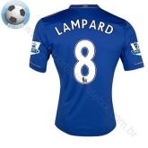 Camisa do Chelsea 12/13 Home nº8 Lampard
