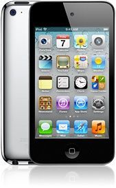 Apple iPod Touch de 32GB Tela Multi-Touch+Garantia de Um Ano