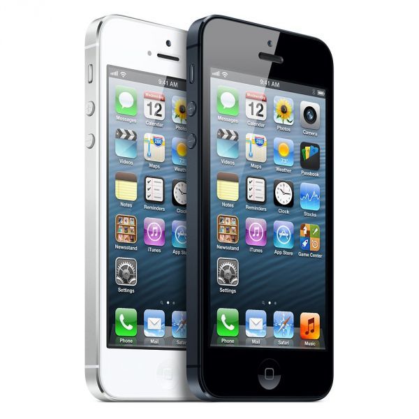 Apple iPhone 5 32GB desbloqueado de Fábrica Branco ou Preto
