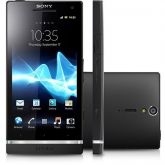 Smartphone Sony LT26i S de 32GB Com GPS+WI-FI+3G+Câm.12MP