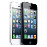 Apple iPhone 5 32GB desbloqueado de Fábrica Branco ou Preto