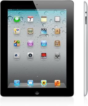 Novo iPad 3 Wi-Fi 32GB Preto ou Branco