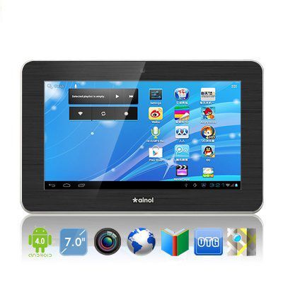 Táblet Tornado Android 4.0 de 7 Polegadas Cortex A9